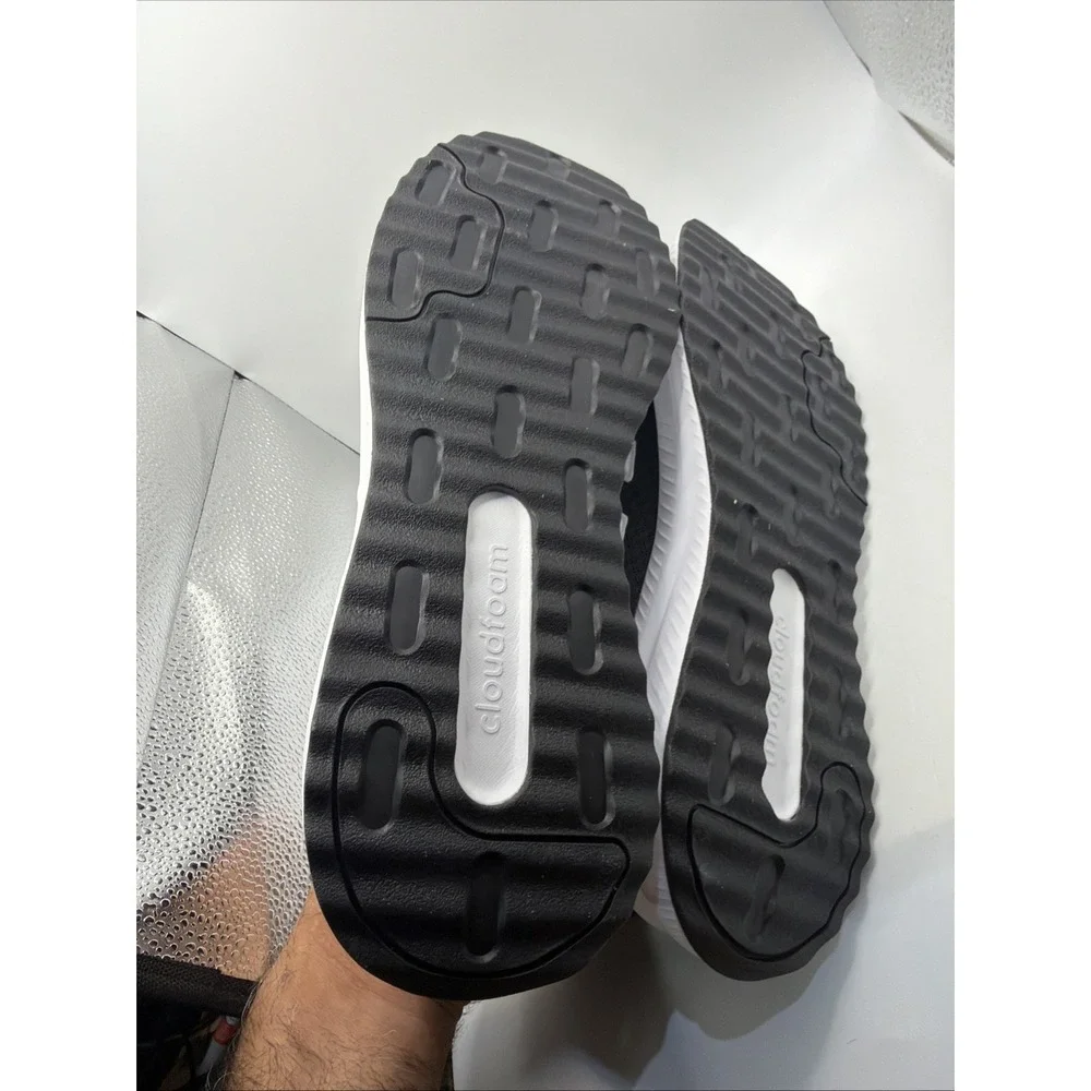 Adidas Men's X_PLR Path Sportswear Shoes, Size 12 M Black/White